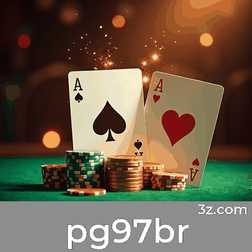 pg97br - Cassino Premiado com Mais Pagamentos Rápidos